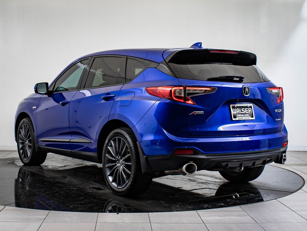 2023 Acura RDX A-Spec Advance photo 3