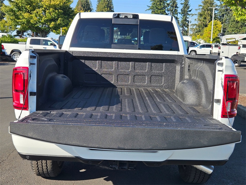 2026 Ram 2500 Big Horn photo 27
