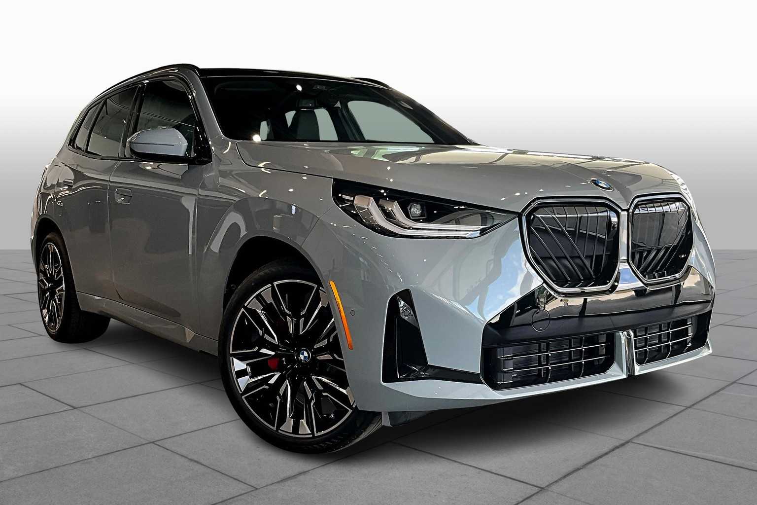 2026 Bmw X3 photo 2