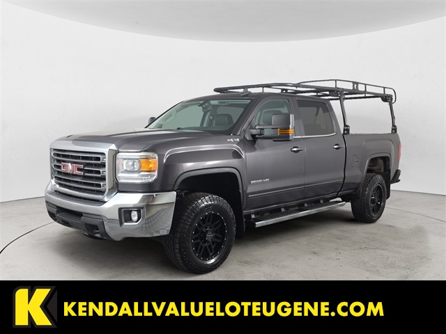 2016 GMC Sierra 2500HD SLE's photo