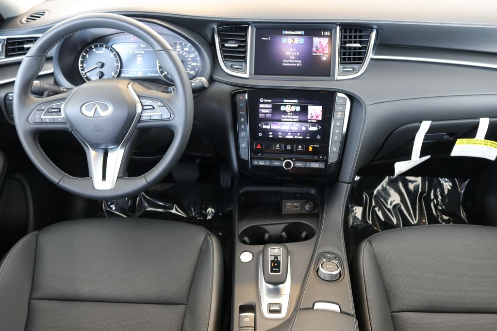 2025 Infiniti QX50 Luxe photo 17