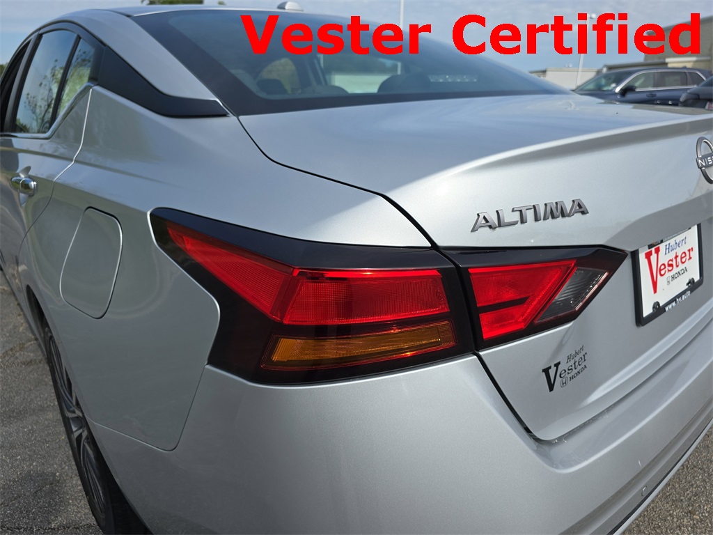 2023 Nissan Altima 2.5 SV photo 31