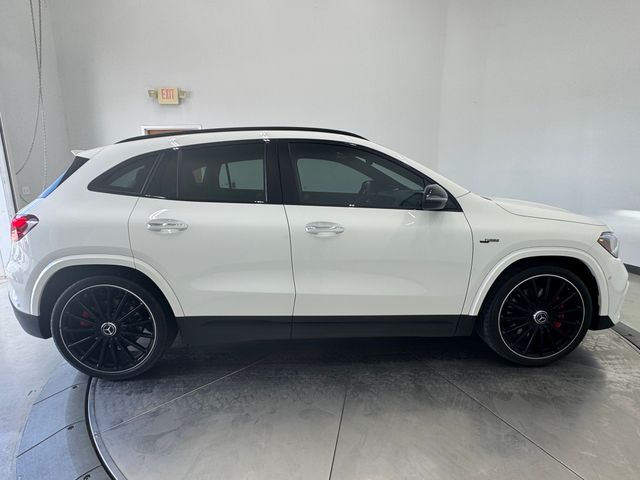 2024 Mercedes Benz GLA AMG 35 4MATIC photo 11