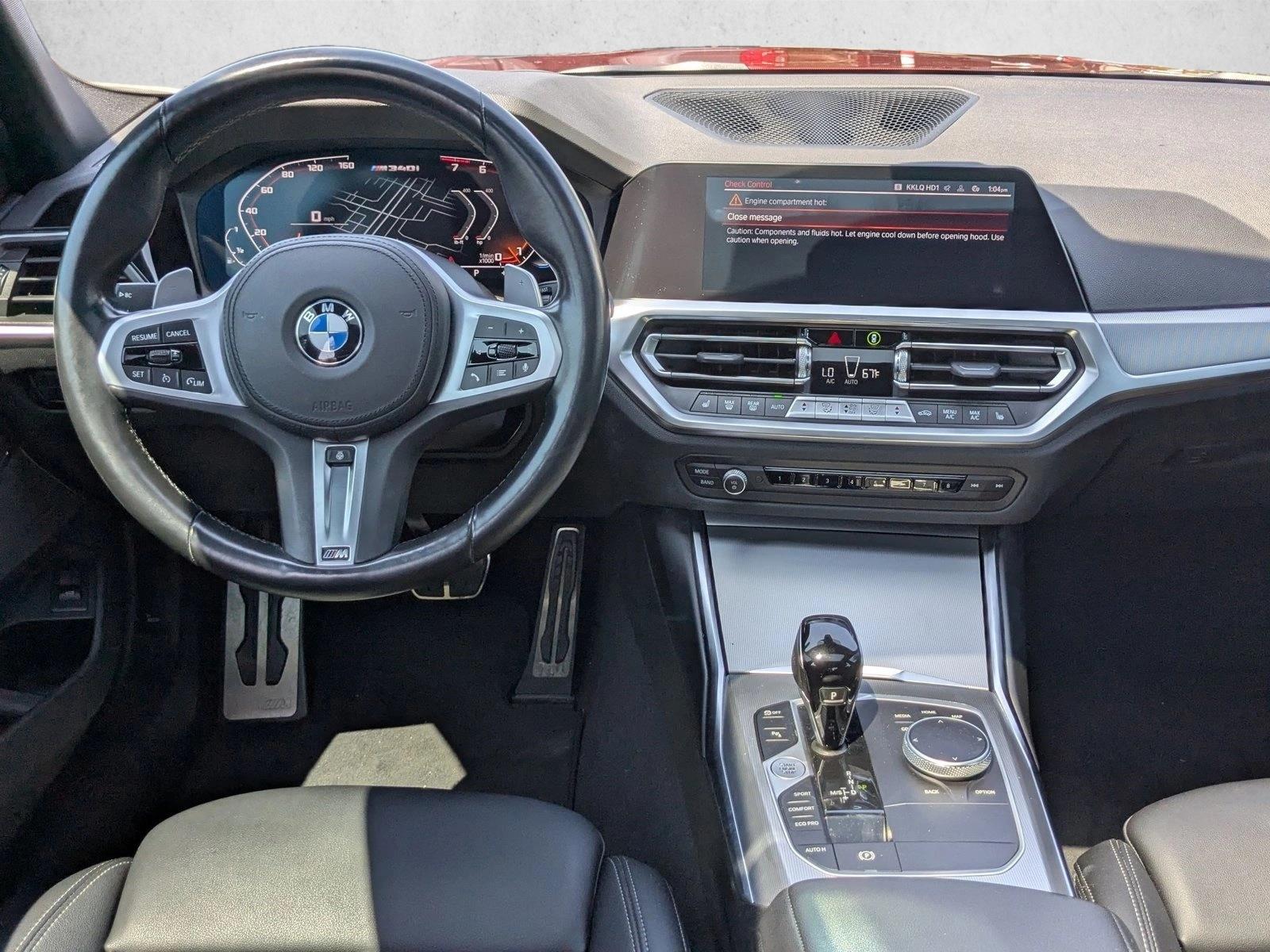 2022 Bmw M340i photo 16