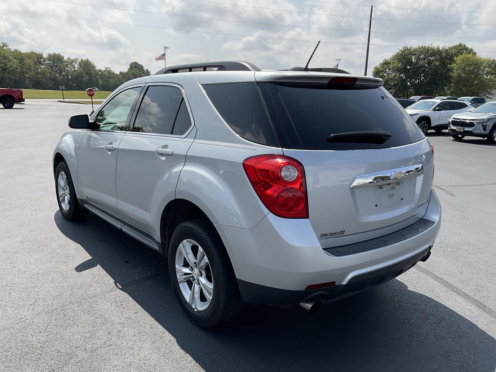 2015 Chevrolet Equinox LT photo 5