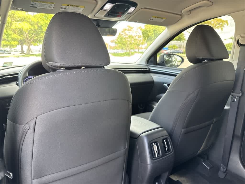 2023 Hyundai Tucson SEL photo 21