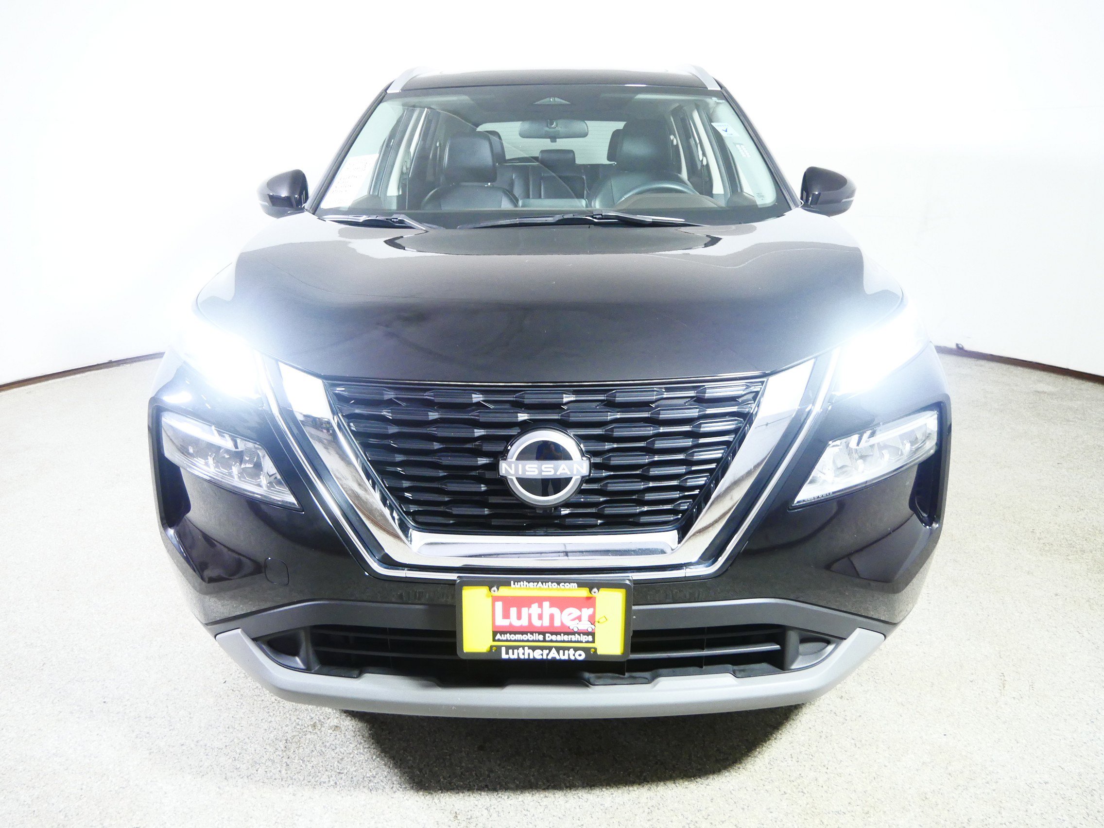 Used 2023 Nissan Rogue SV with VIN 5N1BT3BB2PC752562 for sale in Waite Park, Minnesota