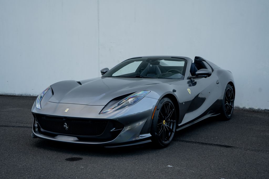 2022 Ferrari 812 GTS photo 20