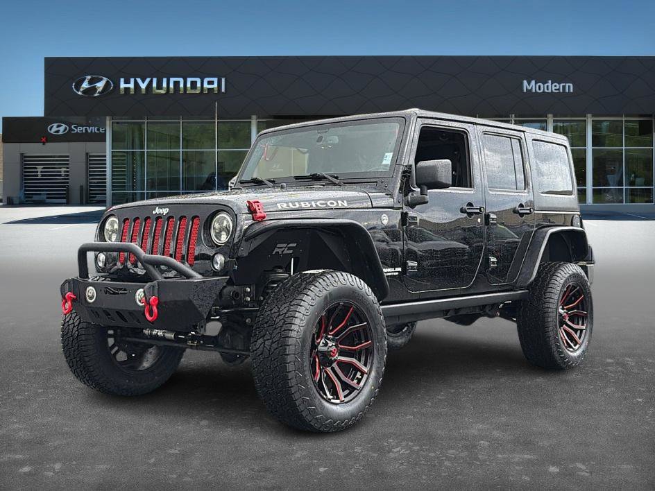 2017 Jeep Wrangler Rubicon's photo