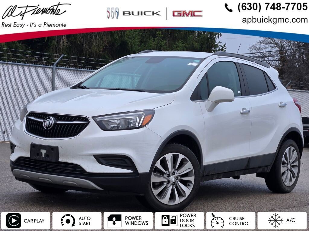 2020 Buick Encore Preferred's photo