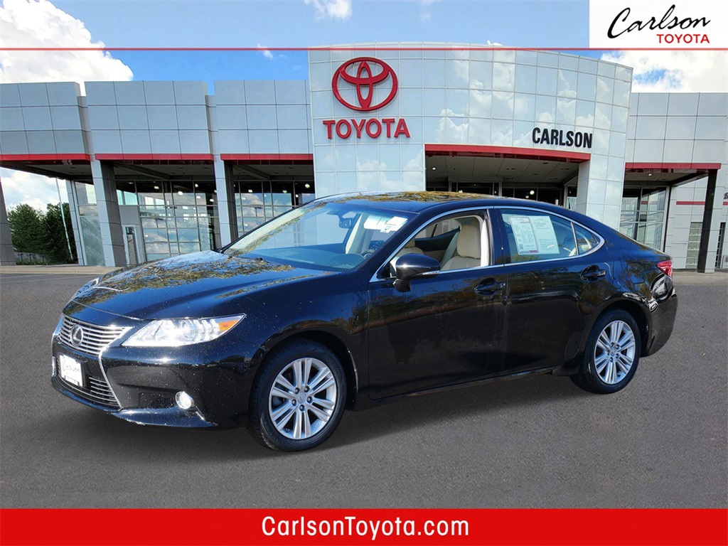 2015 Lexus ES 350