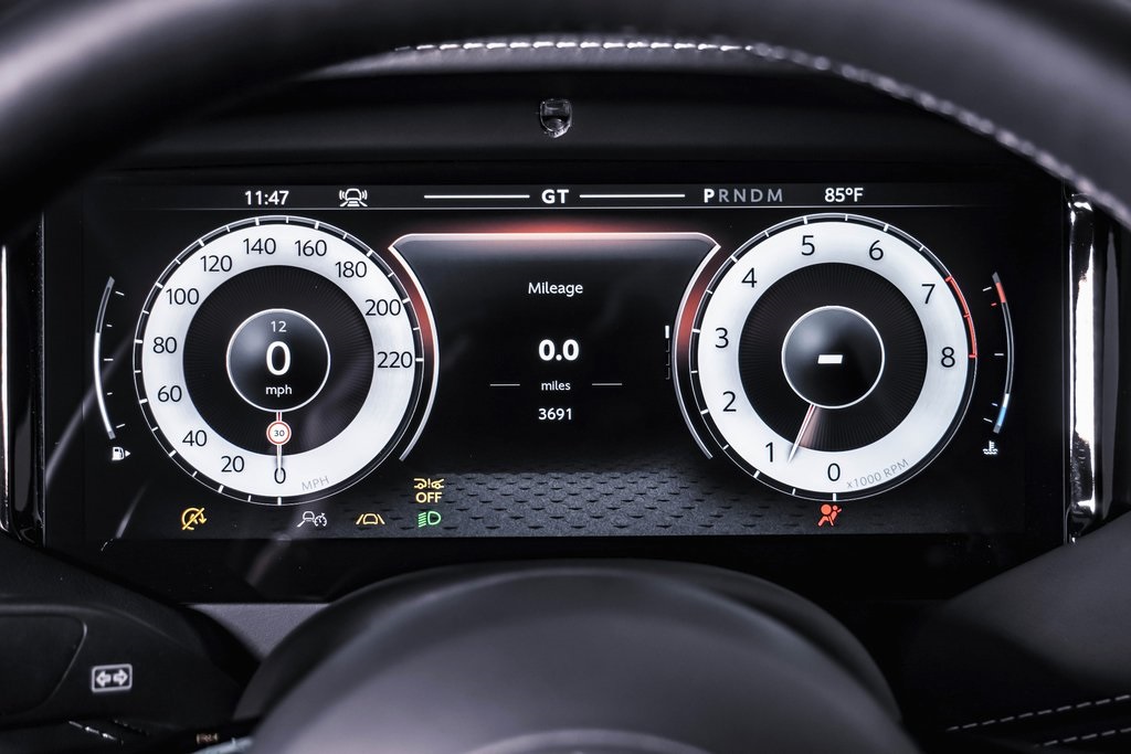2024 Aston Martin DB12 AM5 photo 25