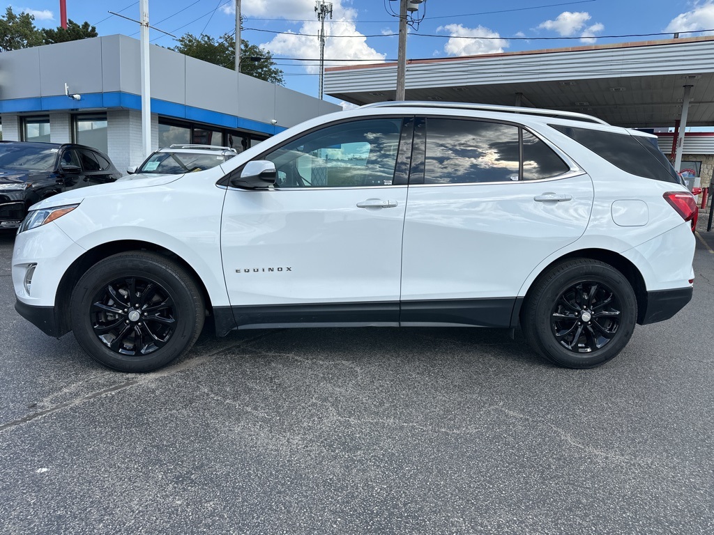 2019 Chevrolet Equinox LT photo 4