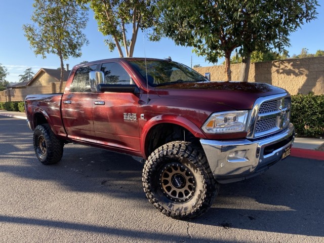 2018 Ram 2500 Laramie
