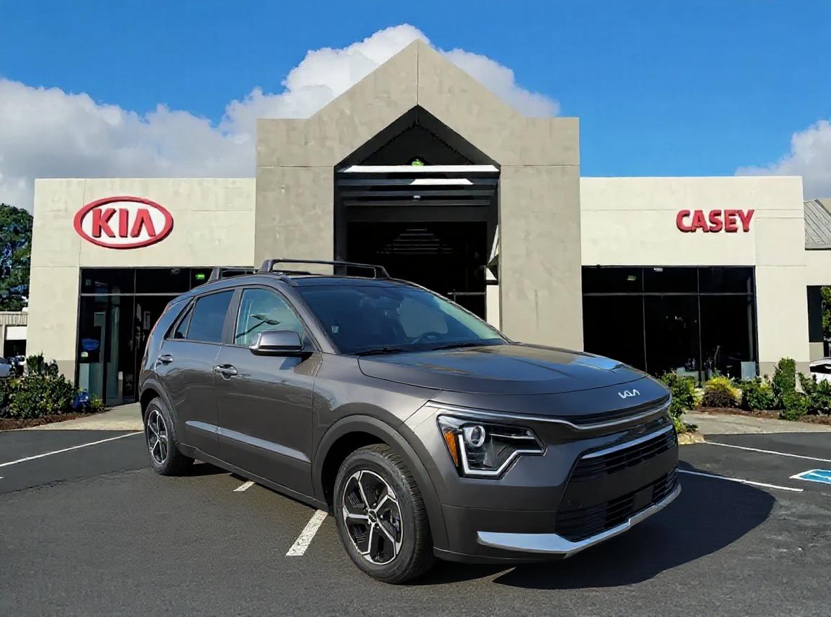 2025 Kia Niro EX's photo