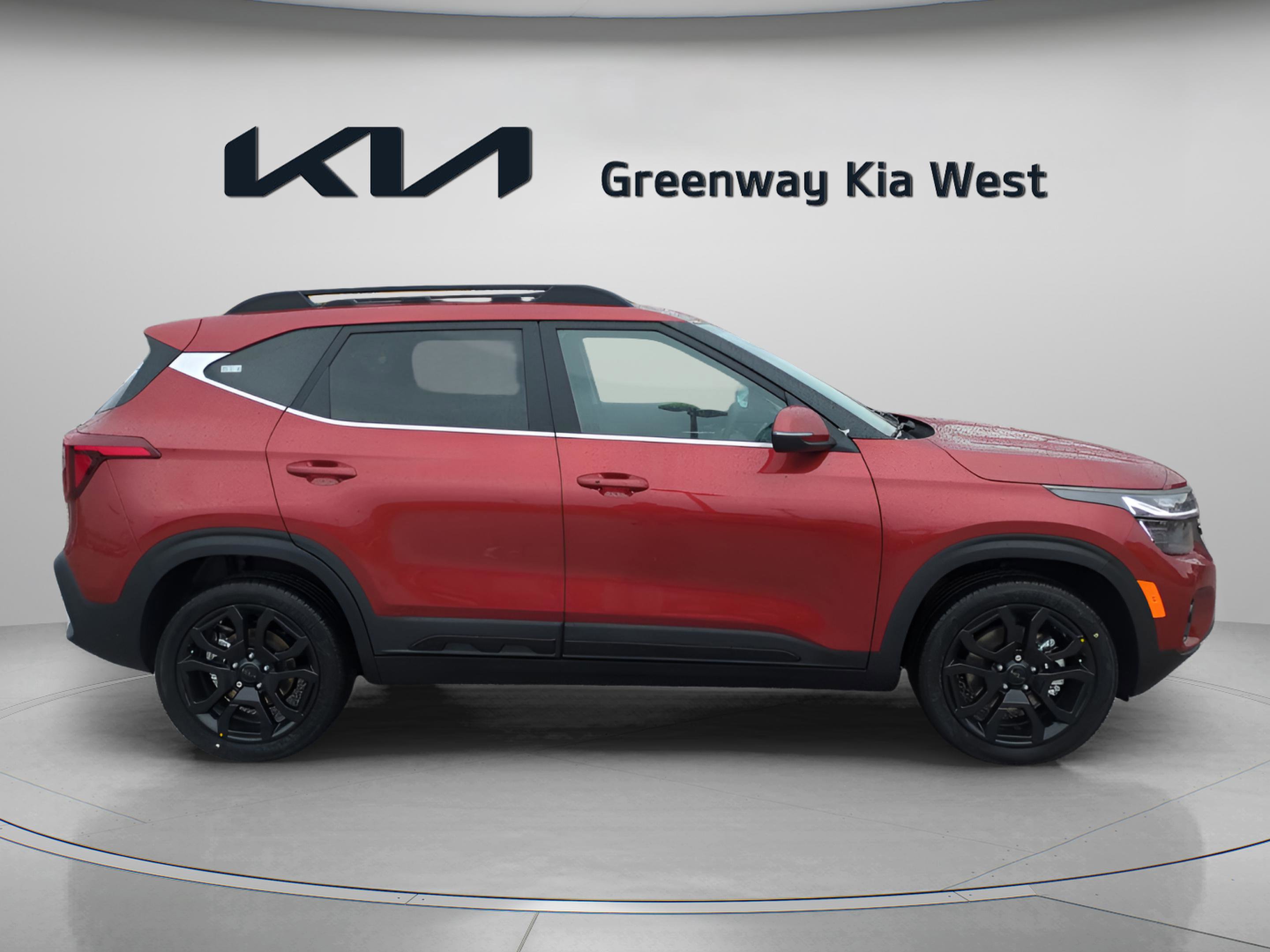 2025 Kia Seltos X-Line photo 6