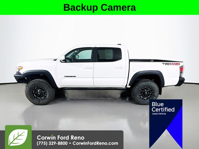 2021 Toyota Tacoma TRD Off-Road photo 4