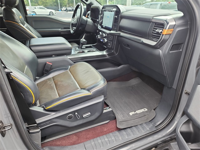 2021 Ford F-150 Tremor photo 8