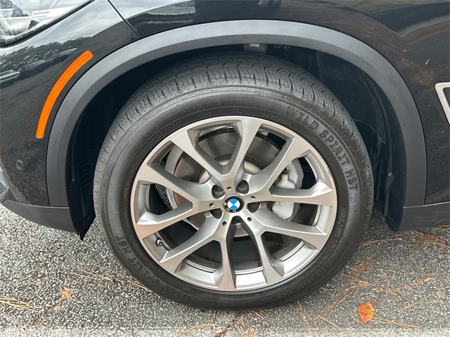 2020 Bmw X5 sDrive40i photo 2