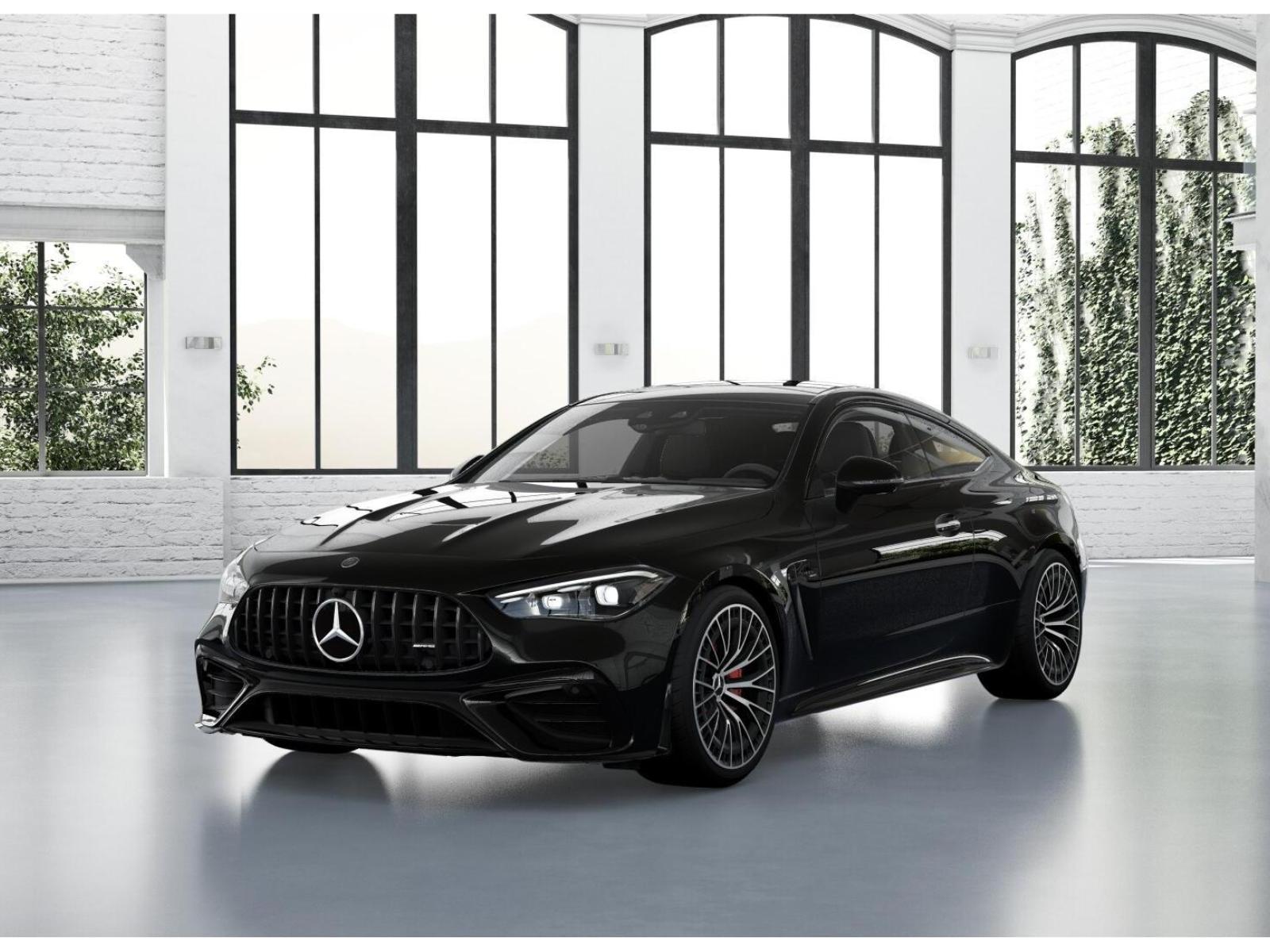 2026 Mercedes Benz CLE AMG 53 4MATIC Coupe photo 39
