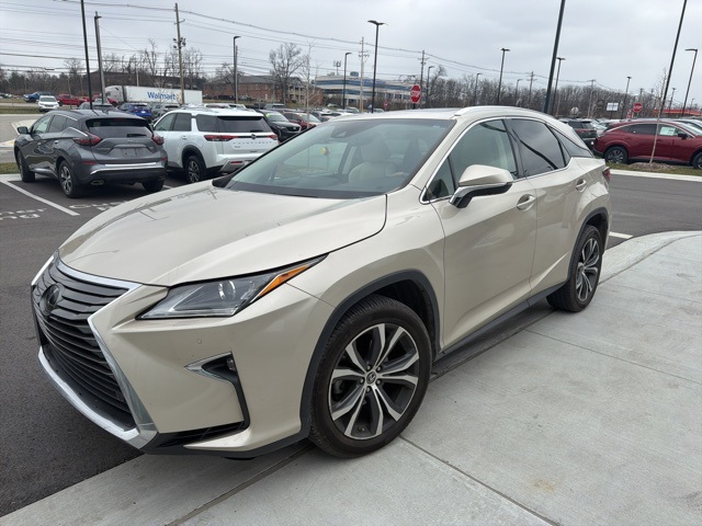 2019 Lexus RX 350's photo