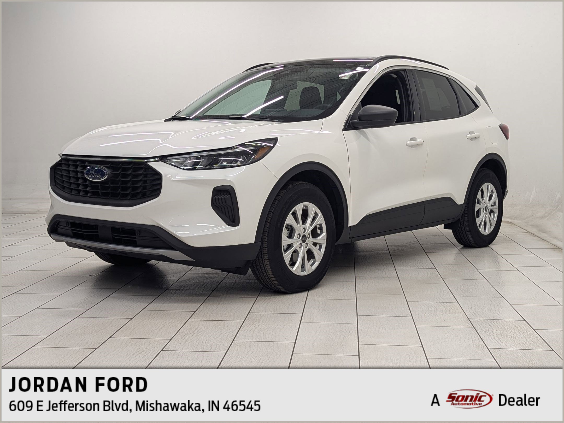 2023 Ford Escape Active