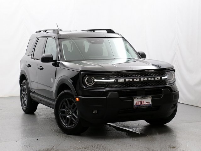 New 2025 Shadow Black Ford Big Bend® image 1