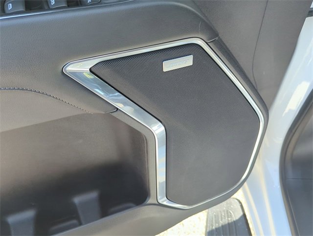 2024 Chevrolet Silverado 2500HD LTZ photo 16