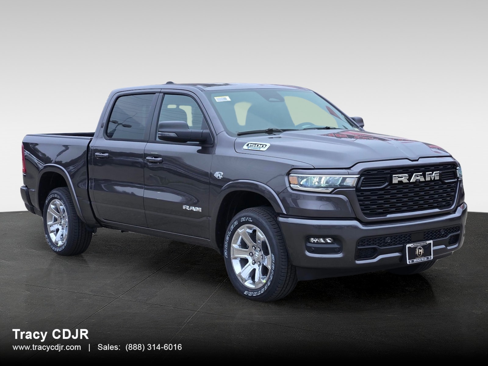 2026 RAM Ram 1500 Pickup Big Horn/Lone Star's photo