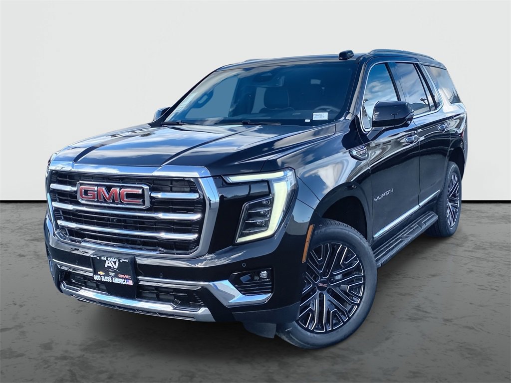 2026 GMC Yukon Elevation's photo