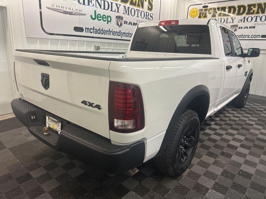 2022 Ram 1500 Classic Warlock photo 3