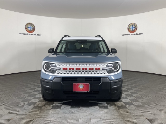 2025 Ford Bronco Sport Heritage photo 4