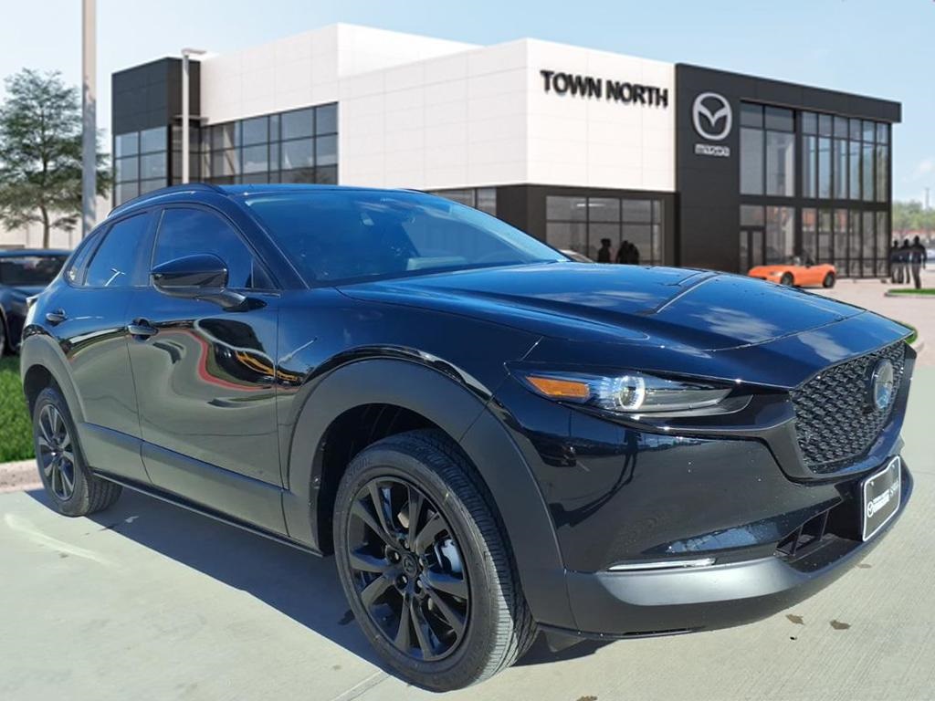 2026 Mazda CX-30's photo