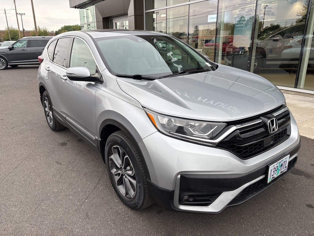 2020 Honda CR-V EX-L photo 2
