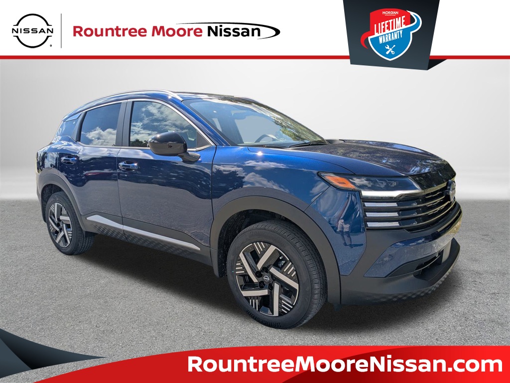 2026 Nissan KICKS SV's photo