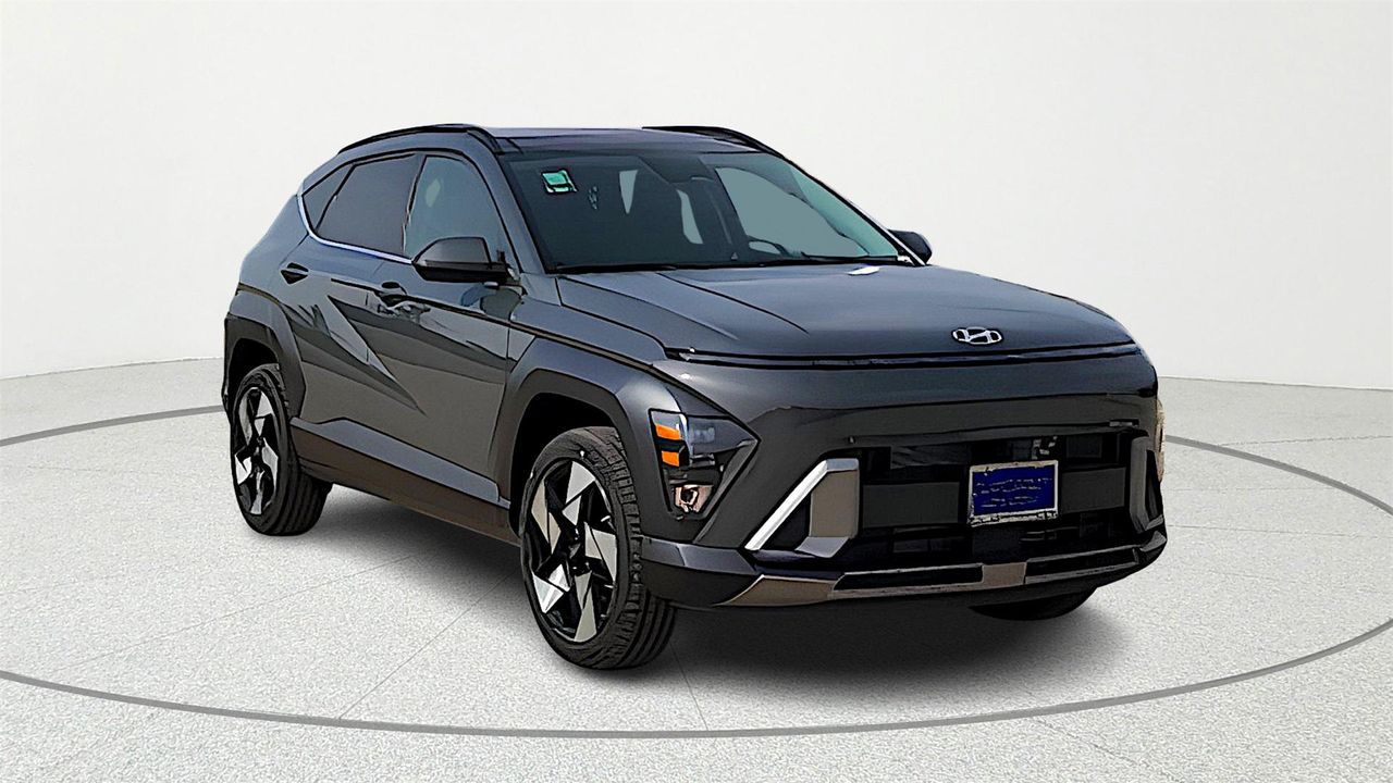 2026 Hyundai Kona Limited's photo