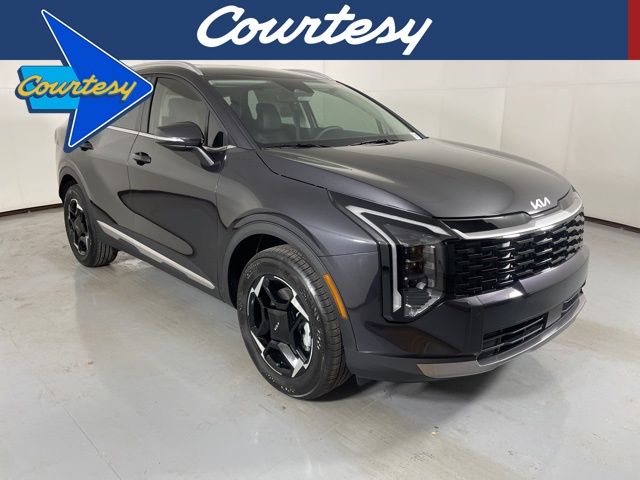 2026 Kia Sportage EX's photo
