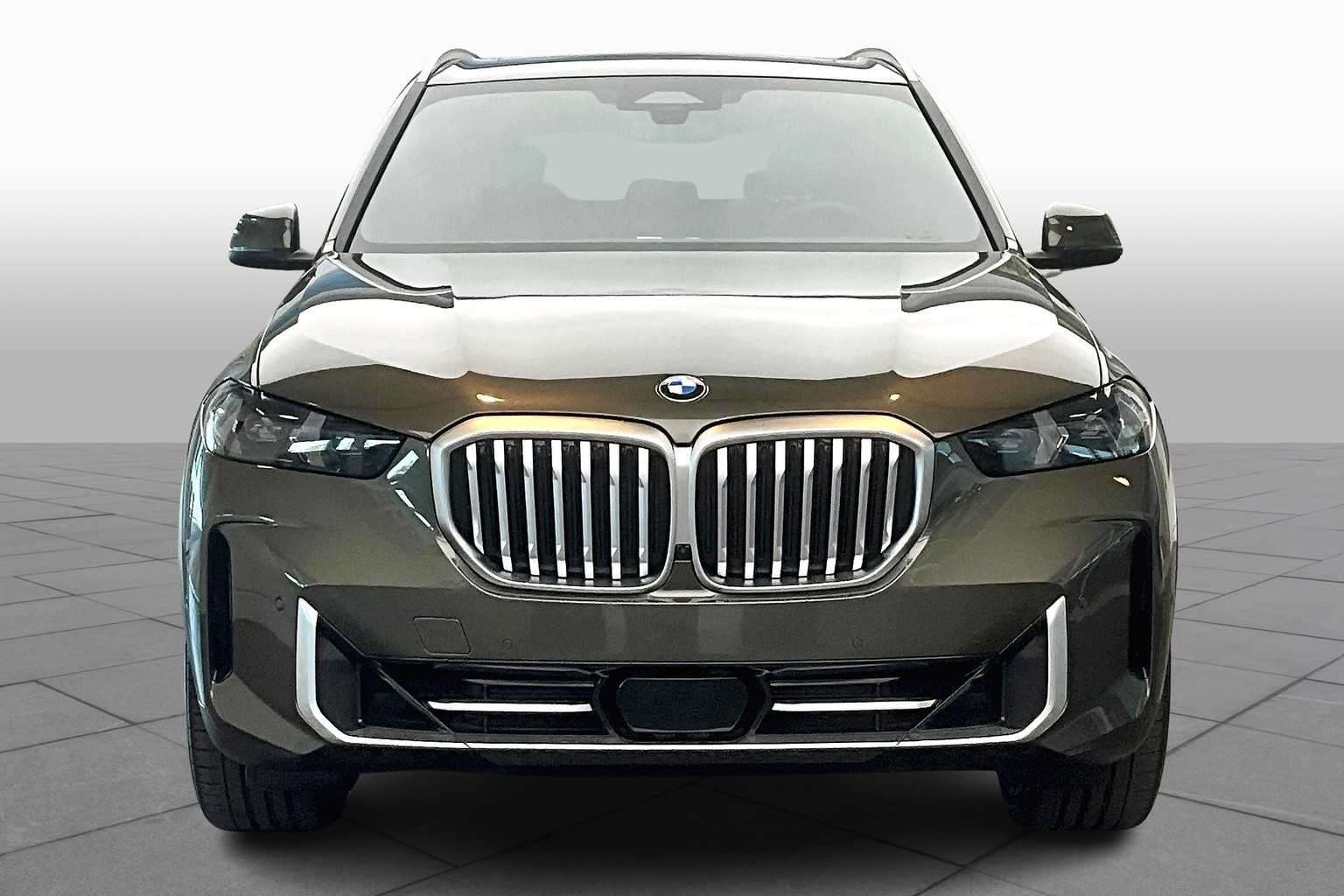 2024 Bmw X5 xDrive40i photo 3
