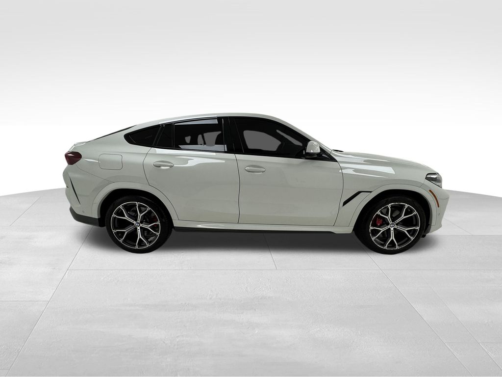 2021 Bmw X6 xDrive40i photo 8