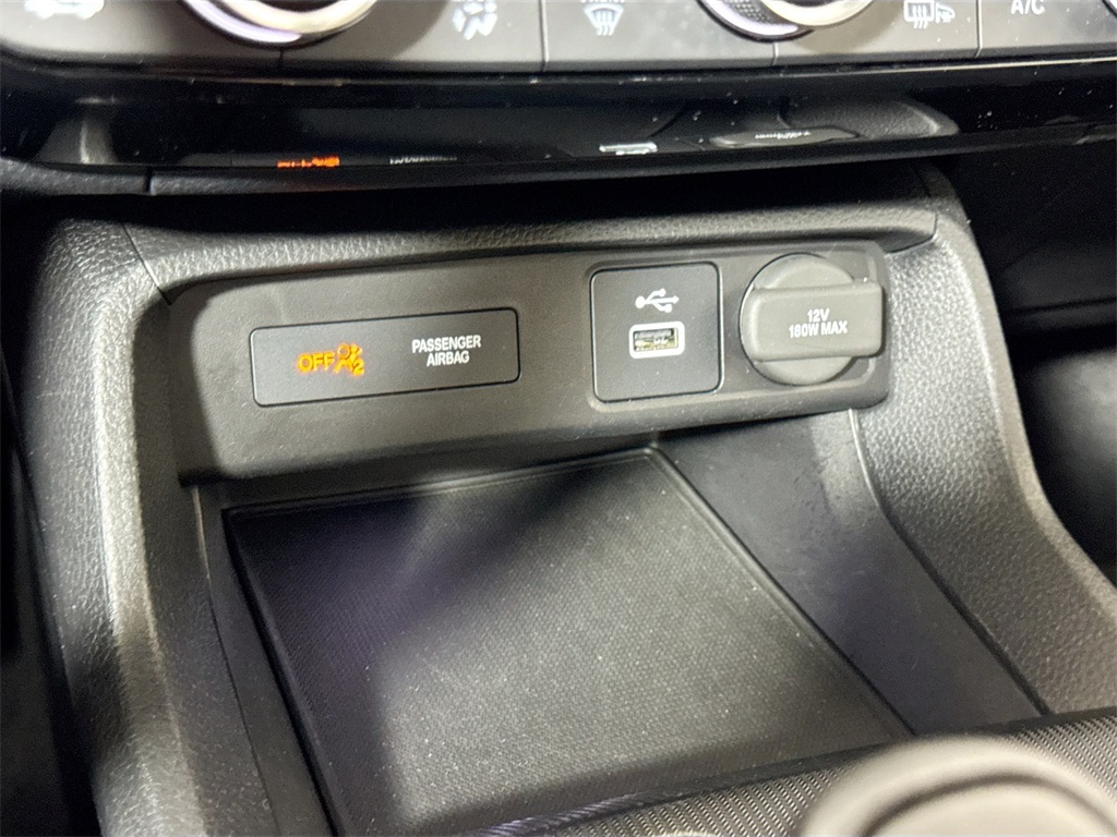2022 Honda Civic EX-L photo 27
