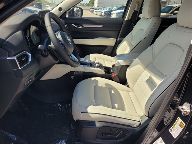2025 Mazda CX-5 2.5 Premium Plus photo 3