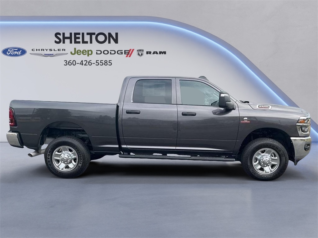 2025 Ram 2500 Tradesman photo 4