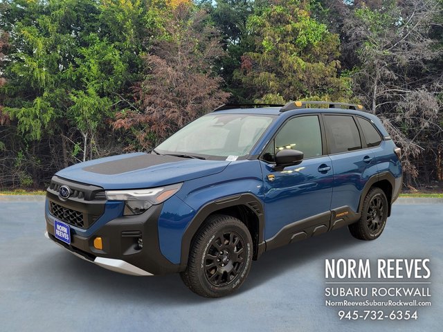 2026 Subaru Forester Wilderness's photo