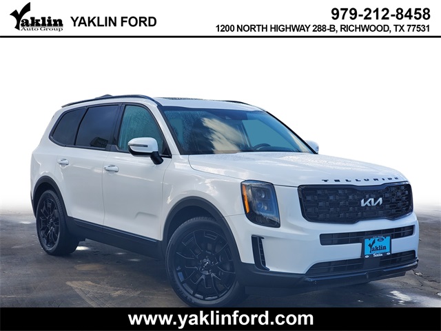 2022 Kia Telluride EX's photo