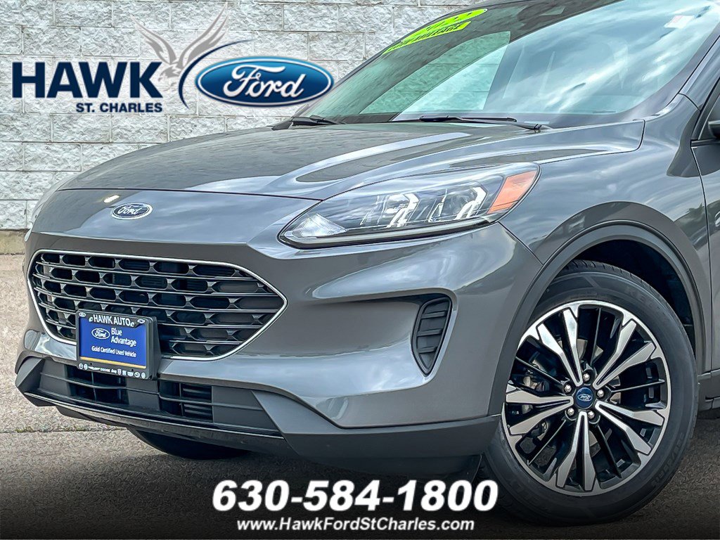 2022 FORD ESCAPE - Image 1