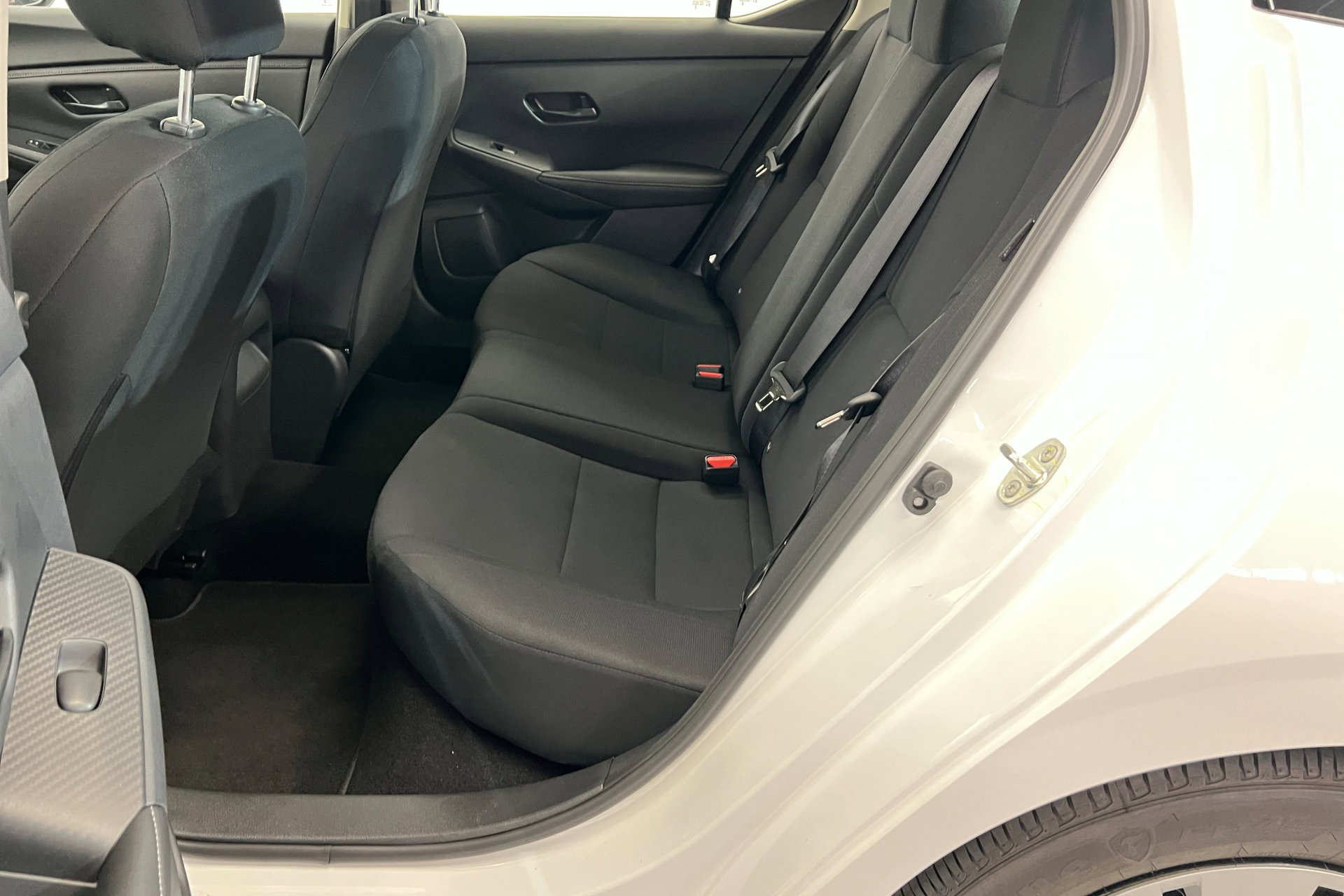 2025 Nissan Sentra S photo 20