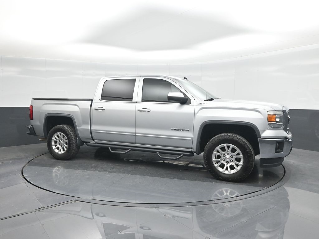 2014 Gmc Sierra 1500 SLE photo 8