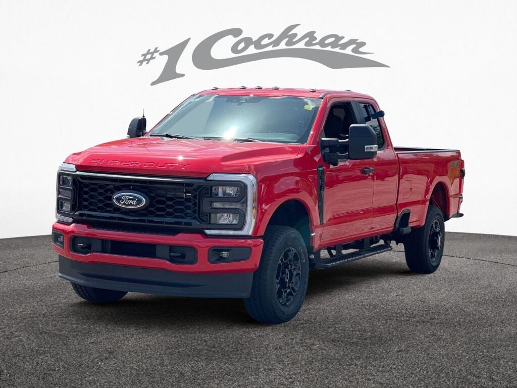 2025 Ford F-350 XL photo 3