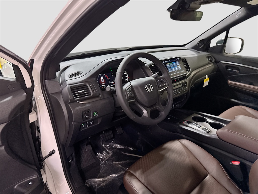 2025 Honda Ridgeline RTL photo 5