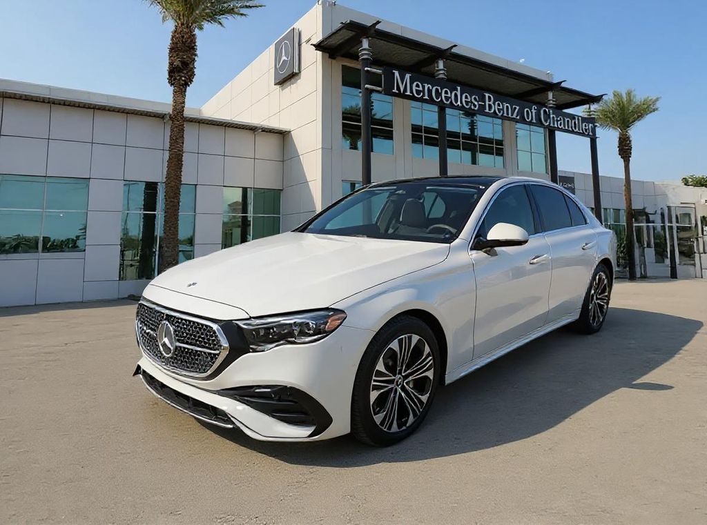 2026 Mercedes-Benz E-Class E350's photo